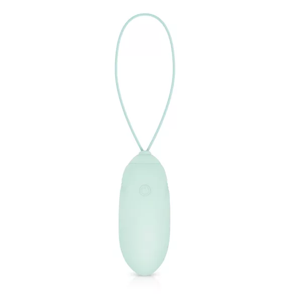 LUV EGG - vibro egg wireless ricaricabile - silicone verde