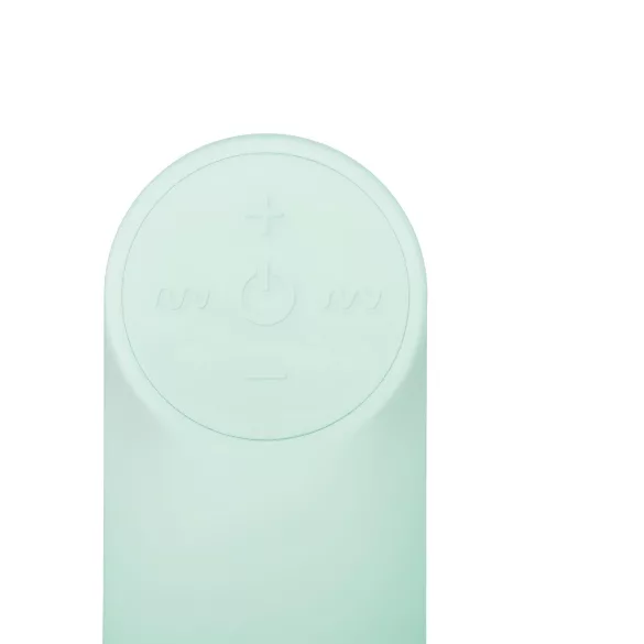 LUV EGG - vibro egg wireless ricaricabile - silicone verde
