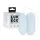 LUV EGG - ovetto vibrante wireless ricaricabile - blu