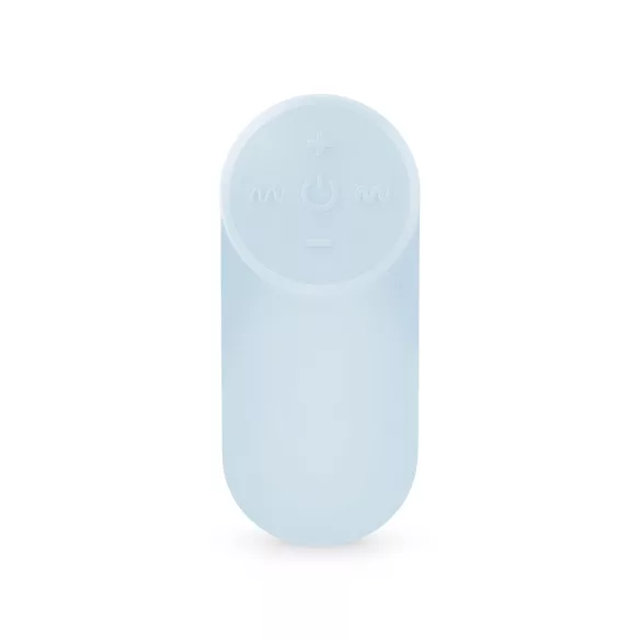 LUV EGG - ovetto vibrante wireless ricaricabile - blu