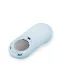 LUV EGG - ovetto vibrante wireless ricaricabile - blu