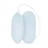 LUV EGG - ovetto vibrante wireless ricaricabile - blu