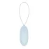 LUV EGG - ovetto vibrante wireless ricaricabile - blu