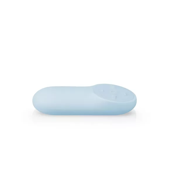 LUV EGG - ovetto vibrante wireless ricaricabile - blu