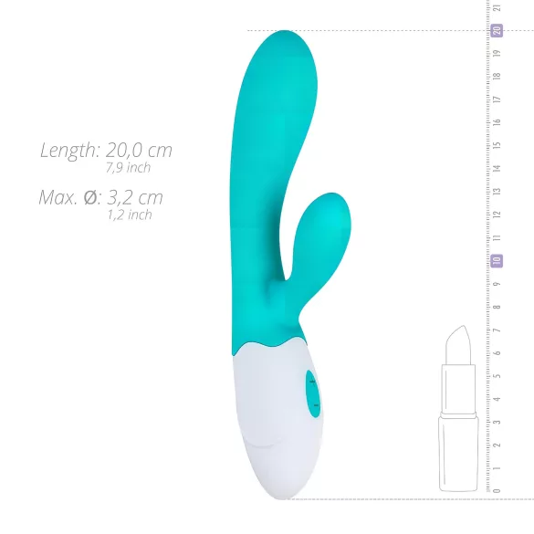 Good Vibes Only Blis Rabbit - vibratore rabbit doppia stimolazione
