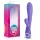 Good Vibes Only Fane Rabbit - vibratore rabbit con stimolatore clitorideo