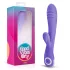 Good Vibes Only Fane Rabbit - vibratore rabbit con stimolatore clitorideo