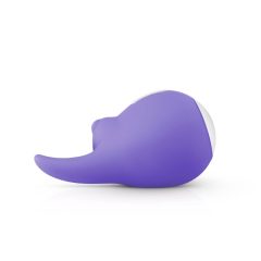   Good Vibes Tedy - Vibratore clitorideo ricaricabile a forma di coniglietto (viola)