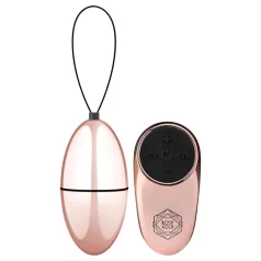   Rosy Gold Egg - ovetto vibrante impermeabile - colore oro rosa