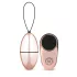 Rosy Gold Egg - ovetto vibrante impermeabile - colore oro rosa
