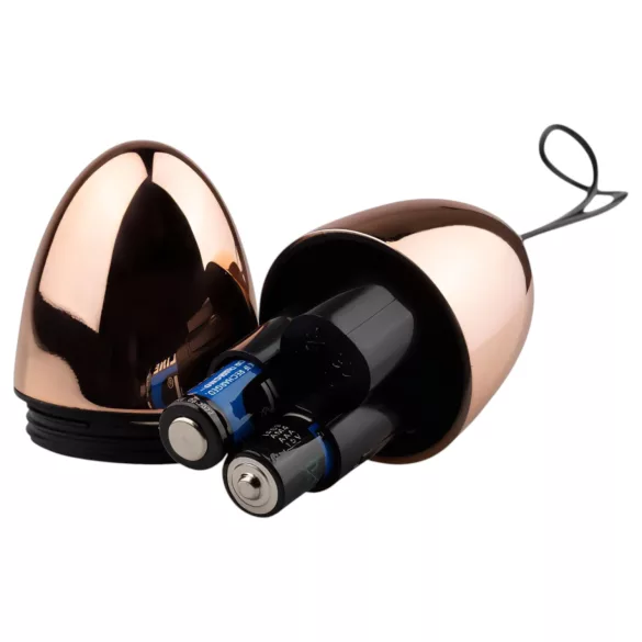 Rosy Gold Egg - ovetto vibrante impermeabile - colore oro rosa