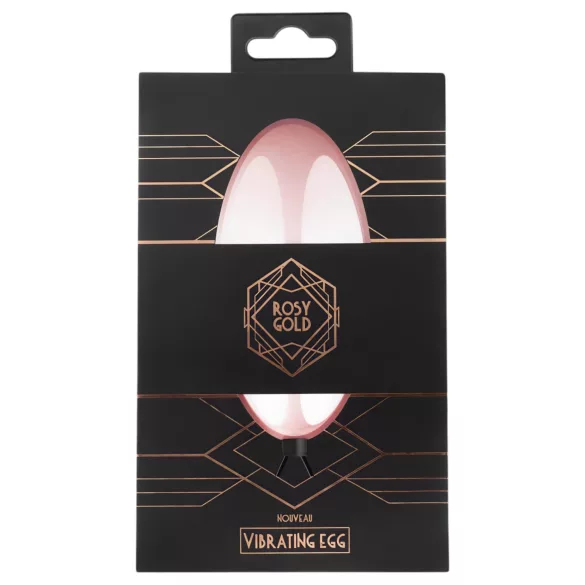 Rosy Gold Egg - ovetto vibrante impermeabile - colore oro rosa