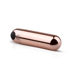 Mini Vibratore Rosy Gold a Batteria - Rosegold