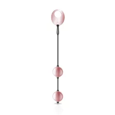 Rosy Gold - palline vaginali geisha - rosegold
