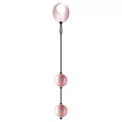 Rosy Gold - palline vaginali geisha - rosegold