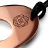 Rosy Gold Ben Wa - Sfere Ben Wa (rosegold)