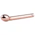 Rosy Gold - vibratore punto G ricaricabile - colore oro rosa
