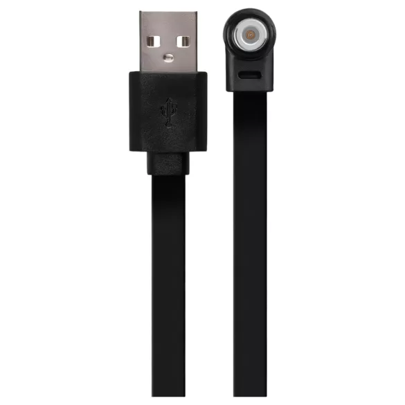 Rosy Gold Wand Mini Curve - vibratore massaggiante curvo - rosegold