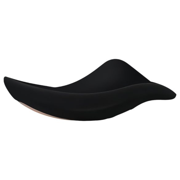 Pantyrebel - mutandine vibranti ricaricabili con telecomando - nero (S-L)