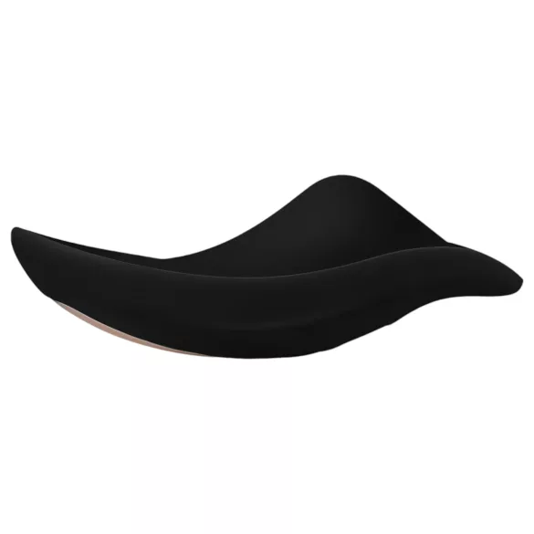 Pantyrebel - vibratore tanga in pizzo nero con batteria ricaricabile e telecomando (taglia S-L)