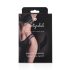 Pantyrebel - Mutandine vibranti con radiocomando, ricaricabili - nero (S-L)