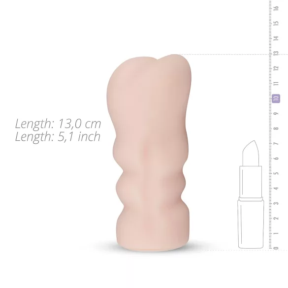 FWB - masturbatore realistico vaginale Nicole Adams