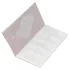 Bloom Orchid Wand - vibratore massaggiante ricaricabile - turchese
