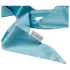 Bloom Orchid Wand - vibratore massaggiante ricaricabile - turchese
