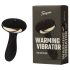 Teazers - Vibratore anale riscaldante (nero)