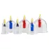 Easytoys - set coppette vacuum - 6 pezzi