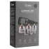 Easytoys - set coppette vacuum - 6 pezzi