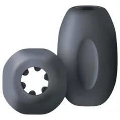 Boners - masturbatore maschile da viaggio - grigio