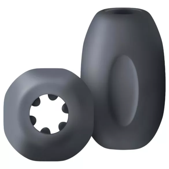 Boners - masturbatore maschile da viaggio - grigio