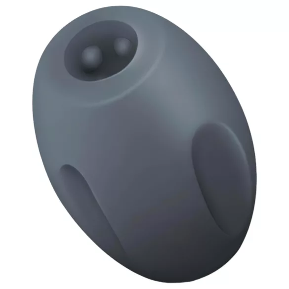 Boners - masturbatore maschile da viaggio - grigio