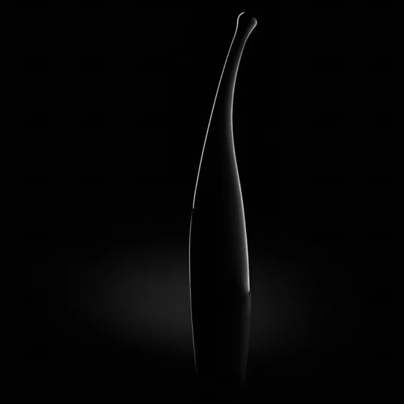 Senzi - vibratore clitoride ricaricabile impermeabile - nero