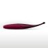 Senzi - vibratore clitorideo impermeabile ricaricabile (rosso)