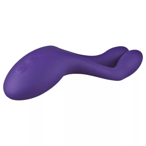 Teazers Partner Multifun - vibratore di coppia (viola)