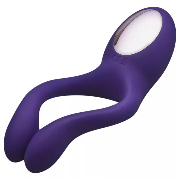Teazers Partner Multifun - vibratore di coppia (viola)