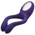 Teazers Partner Multifun - vibratore di coppia (viola)