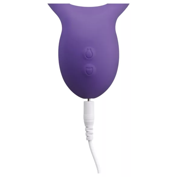 Teazers Partner Multifun - vibratore di coppia (viola)