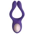 Teazers Partner Multifun - vibratore di coppia (viola)