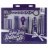 LoveBoxxx - set vibratore 9 pezzi - accessori sexy per coppia