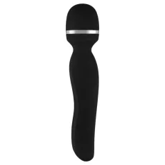 Sway No.4 Wand - vibratore massaggiante ricaricabile - nero