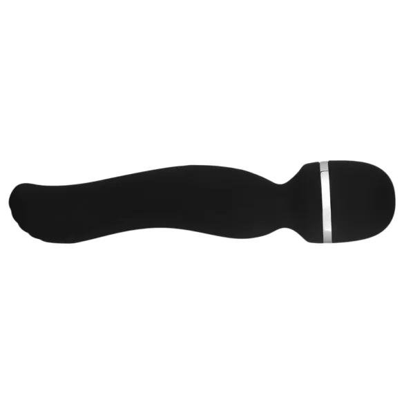 Sway No.4 Wand - vibratore massaggiante ricaricabile - nero