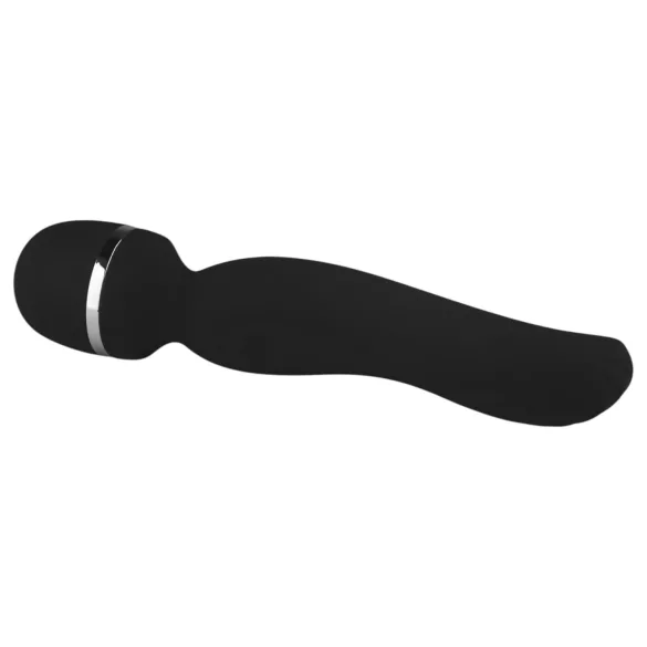Sway No.4 Wand - vibratore massaggiante ricaricabile - nero