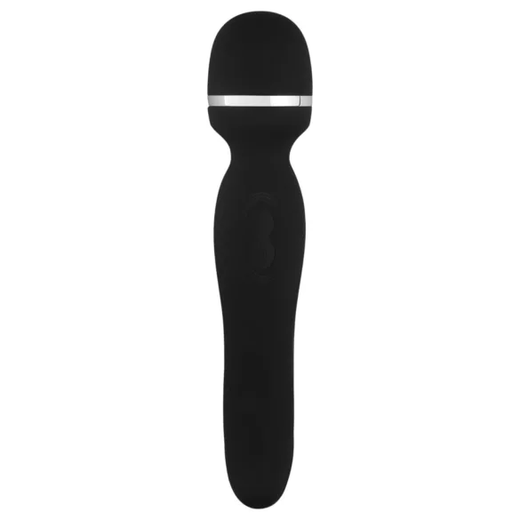 Sway No.4 Wand - vibratore massaggiante ricaricabile - nero