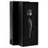 Sway No.4 Wand - vibratore massaggiante ricaricabile - nero
