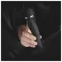 Sway No.4 Wand - vibratore massaggiante ricaricabile - nero