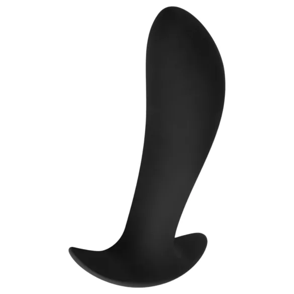 Easytoys Easy Choice - set vibratore anale wireless e lubrificante (nero)