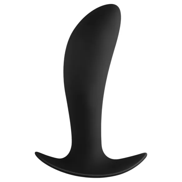 Easytoys Easy Choice - set vibratore anale wireless e lubrificante (nero)